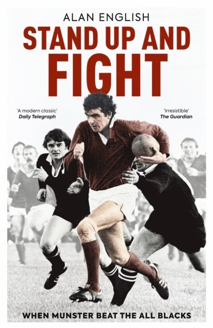 Alan English - Stand Up and Fight, E-bok