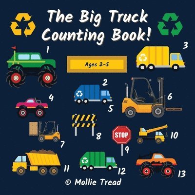 Big Truck Counting Book!