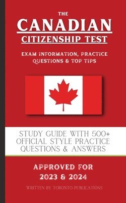 Toronto Publications - Canadian Citizenship Test, Häftad