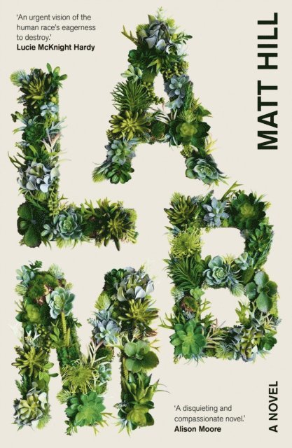 Matt Hill - Lamb, E-bok