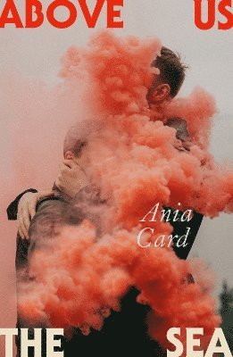 Ania Card - Above Us the Sea, Häftad