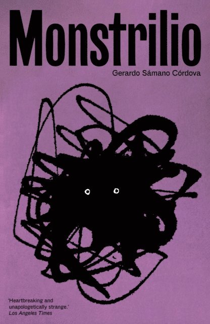 Gerardo Samano Cordova - Monstrilio, E-bok