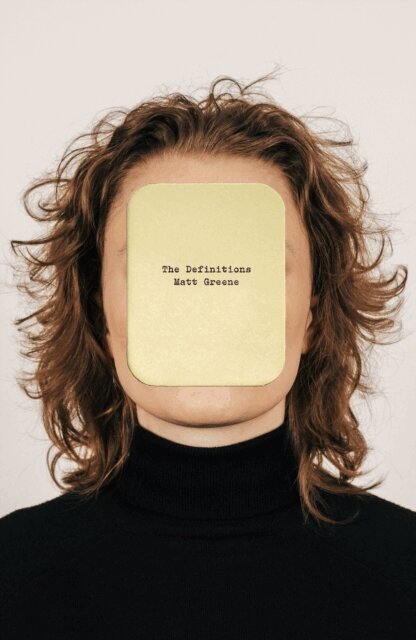 Matt Greene - Definitions, E-bok