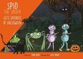 Spid the Spider Gets Spooked at Halloween