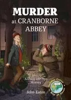 John Eaton - Murder at Cranborne Abbey, Inbunden. Tillgänglighet: Lägg i varukorg