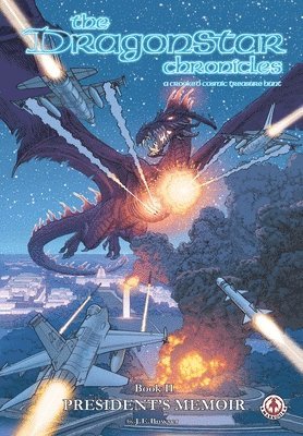 Jonathan Bowser - Dragonstar Chronicles 2, Häftad