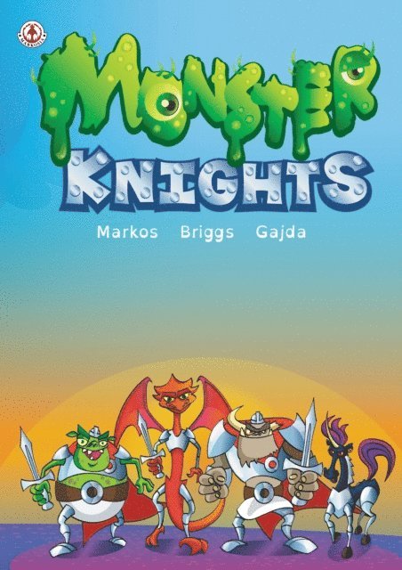 Andy Briggs - Monster Knights, E-bok