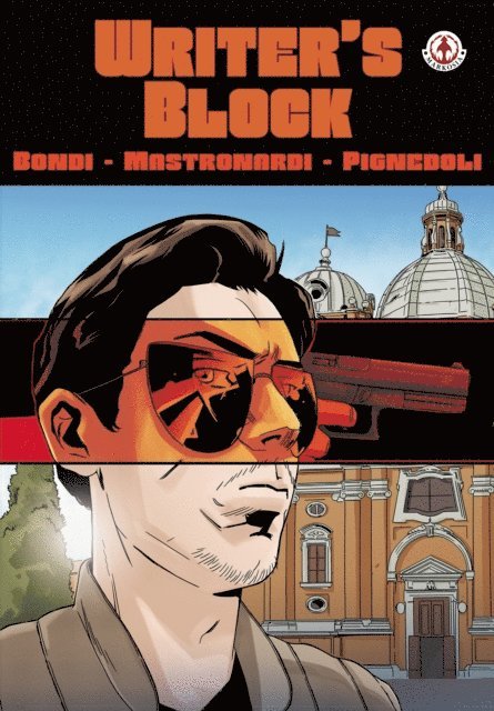 Marcello Bondi - Writer's Block, E-bok