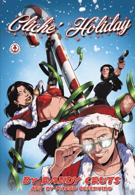 Randy Cruts - Cliche Holiday, E-bok