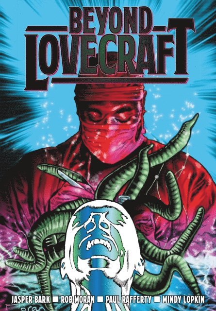 Jasper Bark - Beyond Lovecraft, E-bok