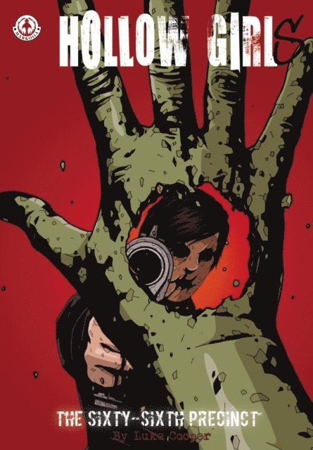 Luke Cooper - Hollow Girl, E-bok