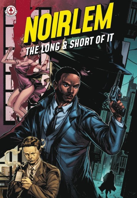 J. P. Plack - Noirlem, E-bok