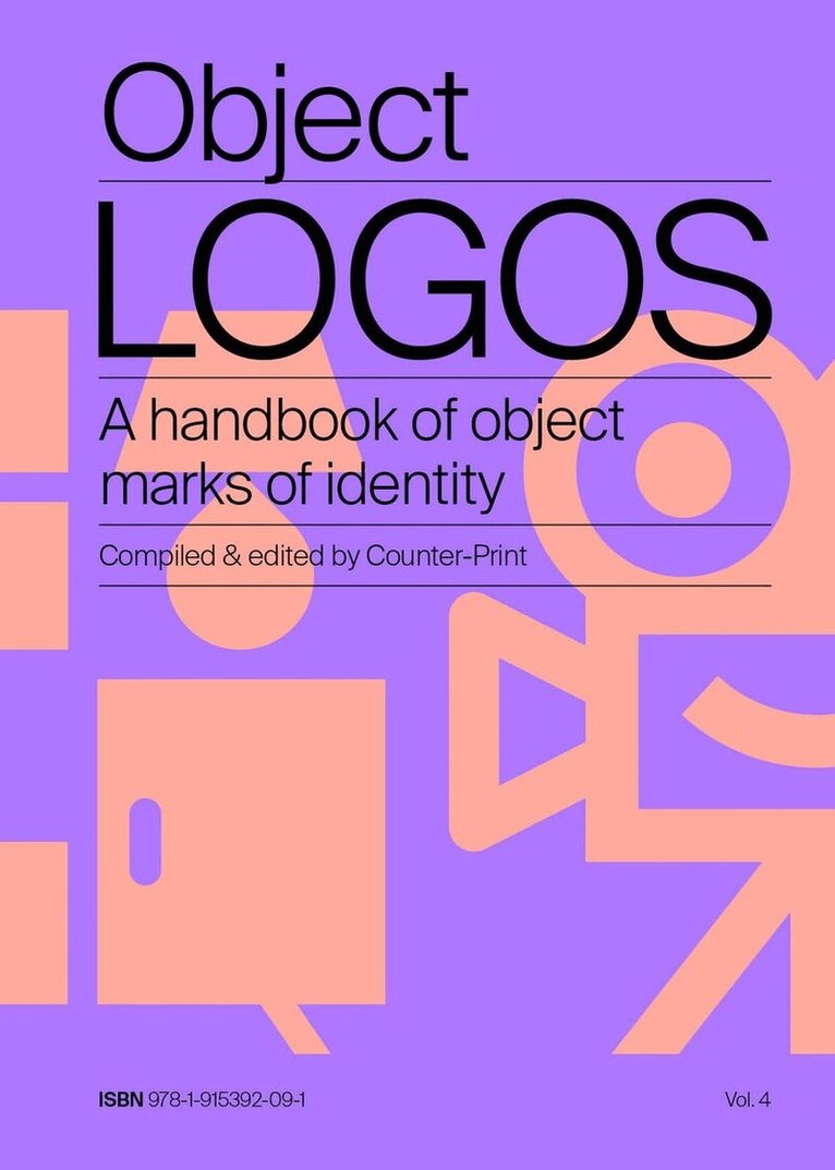 TBD - Object Logos, Häftad