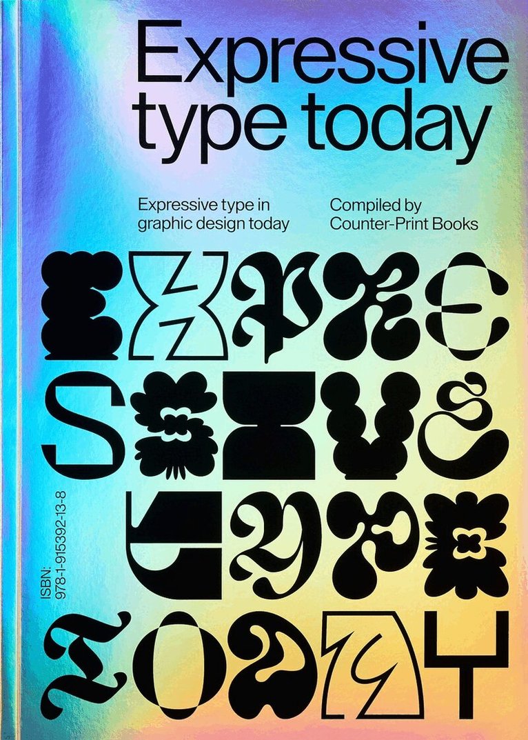 Expressive Type, Häftad