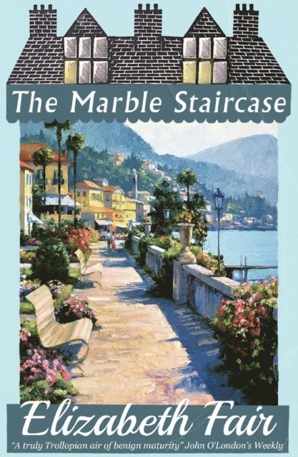 Elizabeth Fair - Marble Staircase, E-bok