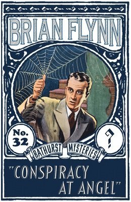 Brian Flynn - Conspiracy at Angel, Häftad