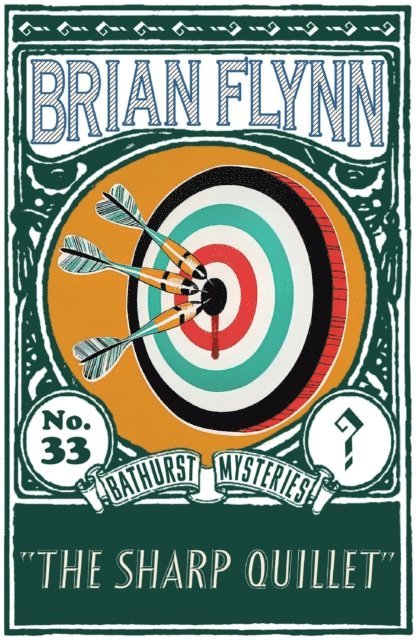 Brian Flynn - Sharp Quillet, E-bok