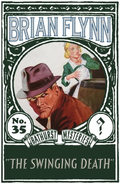 Brian Flynn - Swinging Death, E-bok