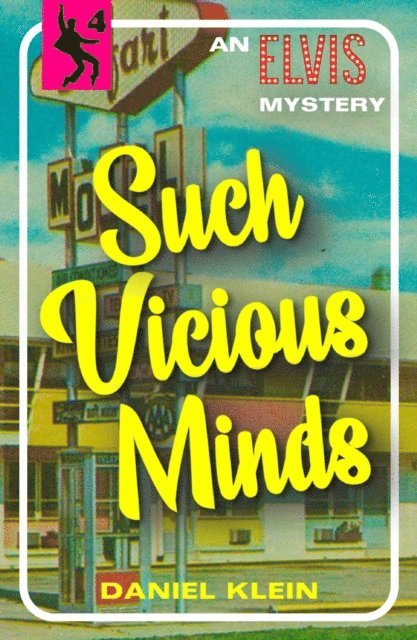 Daniel Klein - Such Vicious Minds, E-bok