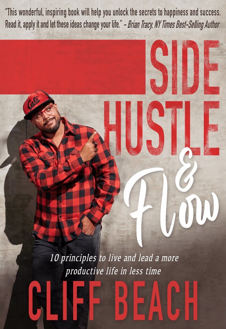 Cliff Beach - Side Hustle & Flow, Häftad