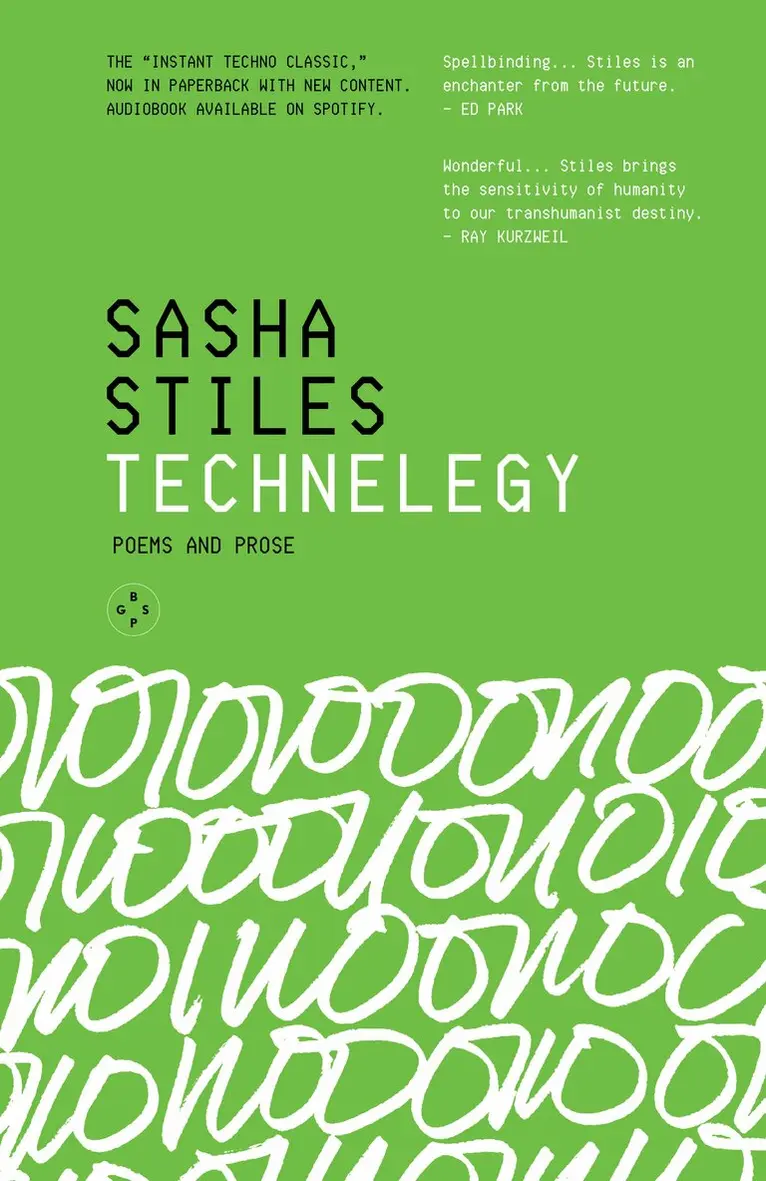 Sasha Stiles - Technelegy, Häftad. Tillgänglighet: Lägg i varukorg