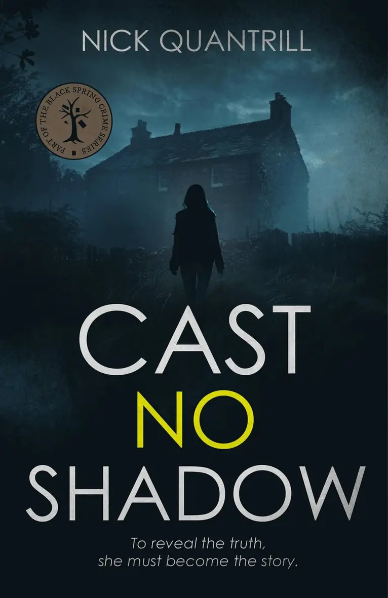 Nick Quantrill - Cast No Shadow, Häftad. Tillgänglighet: Lägg i varukorg