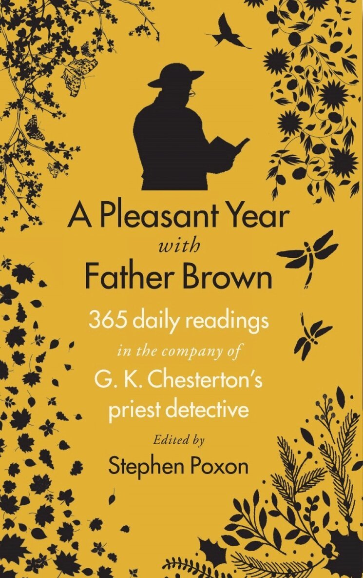 Stephen Poxon - Pleasant Year with Father Brown, Häftad. Tillgänglighet: Lägg i varukorg