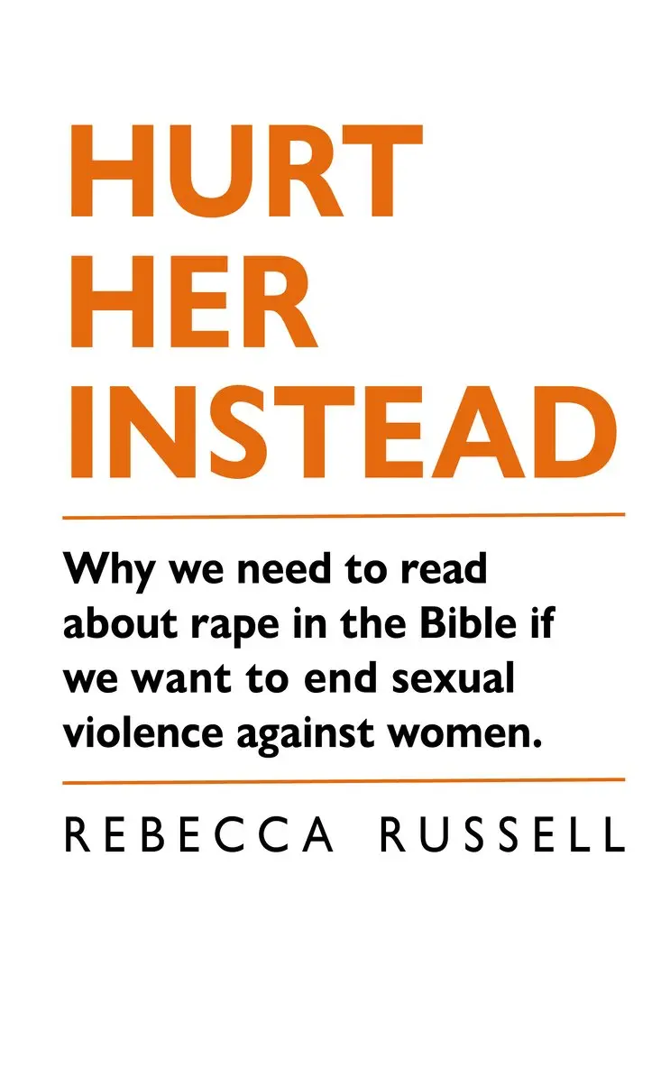 Rebecca Russell - Hurt Her Instead, Häftad. Tillgänglighet: Kommande