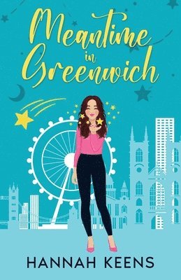 Hannah Keens - Meantime in Greenwich, Häftad