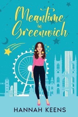 Hannah Keens - Meantime in Greenwich, Häftad