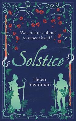 Helen Steadman - Solstice, Inbunden