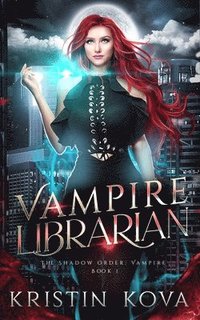 Vampire Librarian