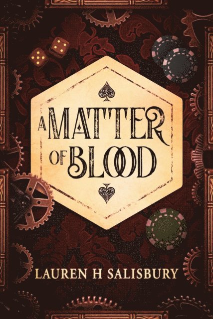 Lauren H Salisbury - Matter of Blood, E-bok