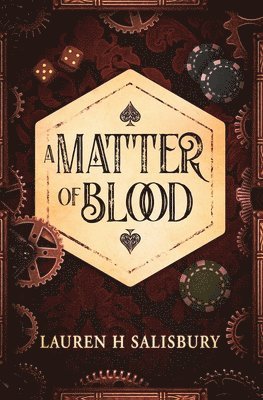 Lauren H Salisbury - Matter of Blood, Häftad