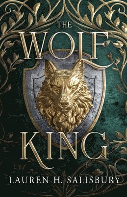 Lauren H Salisbury - Wolf King, Häftad