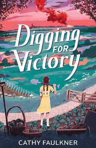 Cathy Faulkner - Digging for Victory, Häftad