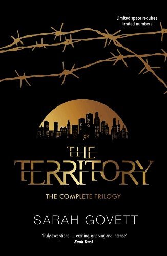 Sarah Govett - Territory: The Complete Trilogy, Häftad