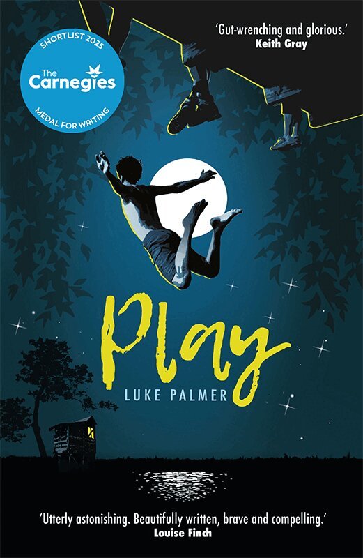 Luke Palmer - Play, Häftad