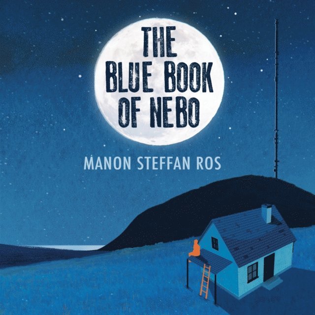 Manon Steffan Ros - Blue Book of Nebo, Ljudbok