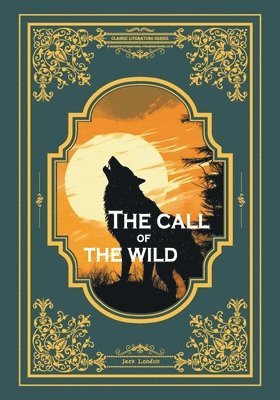 Jack London - call of the wild, Häftad