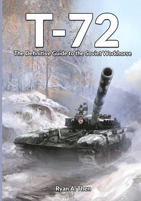 Ryan Then - T-72, Häftad