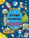 Stora målarboken för pojkar