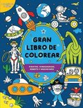 Gran libro de colorear para ni�os