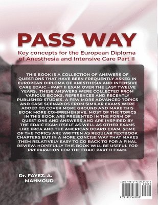 Fayez Mahmoud - PASS WAY, Häftad