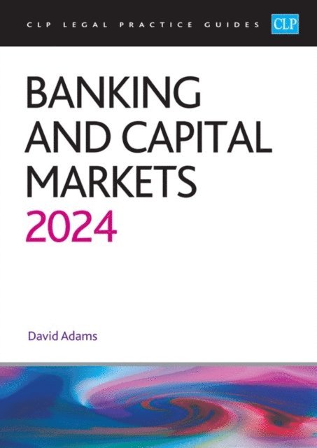 University of Law - Banking and Capital Markets 2024, E-bok