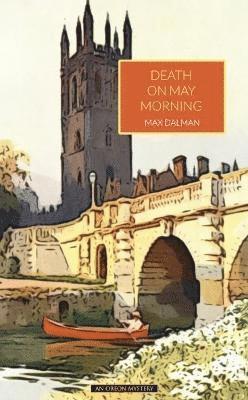 Max Dalman - Death on May Morning, Häftad