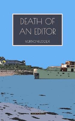 Vernon Loder - Death of an Editor, Häftad