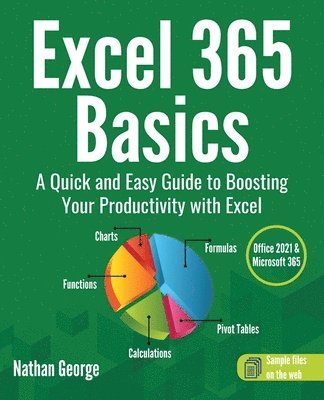 Nathan George - Excel 365 Basics, Häftad