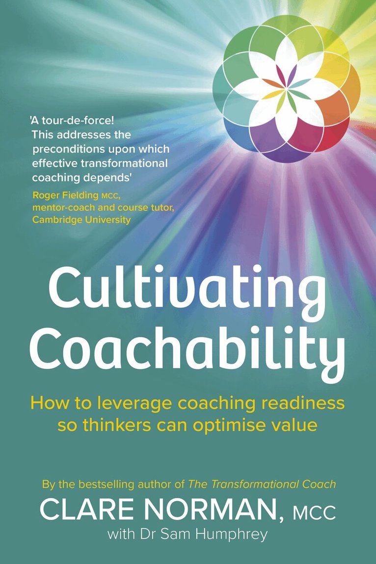Clare Norman - Cultivating Coachability, Häftad