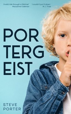 Steve Porter - Portergeist, Häftad